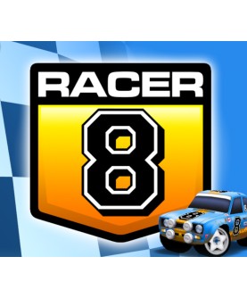 Racer 8 Steam Key EUROPE
